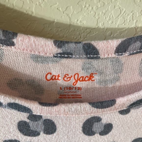 BNC Cat & Jack girl’s dress, large (10/12) size. - Picture 9 of 9